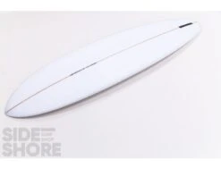 Tri Plane Hull - Clear - 7'11" X 22 1/8" X 3 1/16" - 61.2 L - Single - US Box 39 Tri Plane Hull - Clear - 7'11" X 22 1/8" X 3 1/16" - 61.2 L - Single - US Box -Vague Surfing Oceane Boutique tri plane hull clear 711 x 22 18 x 3 116 612 l single us box al merrick 17