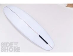 Tri Plane Hull - Clear - 7'11" X 22 1/8" X 3 1/16" - 61.2 L - Single - US Box 41 Tri Plane Hull - Clear - 7'11" X 22 1/8" X 3 1/16" - 61.2 L - Single - US Box -Vague Surfing Oceane Boutique tri plane hull clear 711 x 22 18 x 3 116 612 l single us box al merrick 19