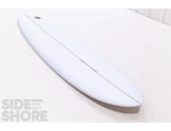 Tri Plane Hull - Clear - 7'11" X 22 1/8" X 3 1/16" - 61.2 L - Single - US Box 24 Tri Plane Hull - Clear - 7'11" X 22 1/8" X 3 1/16" - 61.2 L - Single - US Box -Vague Surfing Oceane Boutique tri plane hull clear 711 x 22 18 x 3 116 612 l single us box al merrick 2