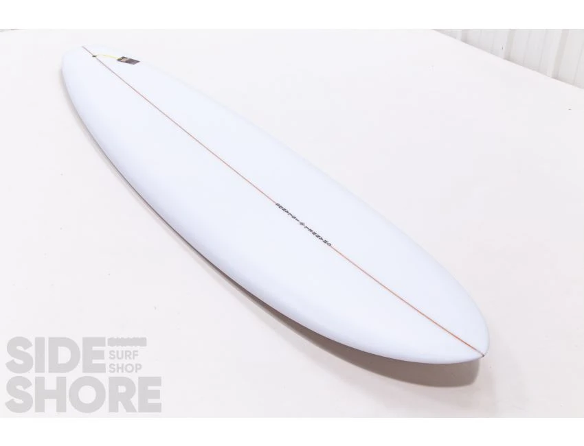 Tri Plane Hull - Clear - 7'11" X 22 1/8" X 3 1/16" - 61.2 L - Single - US Box 5 Tri Plane Hull - Clear - 7'11" X 22 1/8" X 3 1/16" - 61.2 L - Single - US Box – Image 3