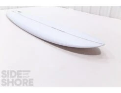 Tri Plane Hull - Clear - 7'11" X 22 1/8" X 3 1/16" - 61.2 L - Single - US Box 25 Tri Plane Hull - Clear - 7'11" X 22 1/8" X 3 1/16" - 61.2 L - Single - US Box -Vague Surfing Oceane Boutique tri plane hull clear 711 x 22 18 x 3 116 612 l single us box al merrick 3