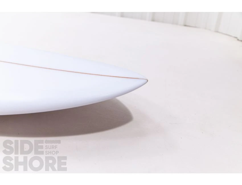 Tri Plane Hull - Clear - 7'11" X 22 1/8" X 3 1/16" - 61.2 L - Single - US Box 7 Tri Plane Hull - Clear - 7'11" X 22 1/8" X 3 1/16" - 61.2 L - Single - US Box – Image 5
