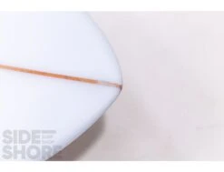 Tri Plane Hull - Clear - 7'11" X 22 1/8" X 3 1/16" - 61.2 L - Single - US Box 27 Tri Plane Hull - Clear - 7'11" X 22 1/8" X 3 1/16" - 61.2 L - Single - US Box -Vague Surfing Oceane Boutique tri plane hull clear 711 x 22 18 x 3 116 612 l single us box al merrick 5