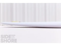 Tri Plane Hull - Clear - 7'11" X 22 1/8" X 3 1/16" - 61.2 L - Single - US Box 29 Tri Plane Hull - Clear - 7'11" X 22 1/8" X 3 1/16" - 61.2 L - Single - US Box -Vague Surfing Oceane Boutique tri plane hull clear 711 x 22 18 x 3 116 612 l single us box al merrick 7