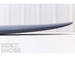 Tri Plane Hull - Grey Tint - 7'6" X 21 7/8" X 3" - 56 L - Single - US Box -Vague Surfing Oceane Boutique tri plane hull grey tint 76 x 21 78 x 3 56 l single us box al merrick 10