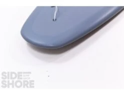 Tri Plane Hull - Grey Tint - 7'6" X 21 7/8" X 3" - 56 L - Single - US Box -Vague Surfing Oceane Boutique tri plane hull grey tint 76 x 21 78 x 3 56 l single us box al merrick 11