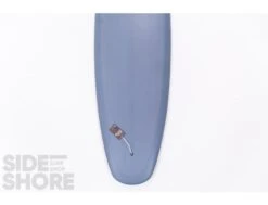 Tri Plane Hull - Grey Tint - 7'6" X 21 7/8" X 3" - 56 L - Single - US Box -Vague Surfing Oceane Boutique tri plane hull grey tint 76 x 21 78 x 3 56 l single us box al merrick 12