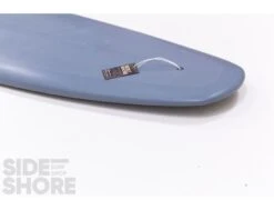 Tri Plane Hull - Grey Tint - 7'6" X 21 7/8" X 3" - 56 L - Single - US Box -Vague Surfing Oceane Boutique tri plane hull grey tint 76 x 21 78 x 3 56 l single us box al merrick 15