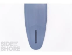 Tri Plane Hull - Grey Tint - 7'6" X 21 7/8" X 3" - 56 L - Single - US Box -Vague Surfing Oceane Boutique tri plane hull grey tint 76 x 21 78 x 3 56 l single us box al merrick 17
