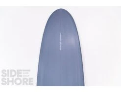 Tri Plane Hull - Grey Tint - 7'6" X 21 7/8" X 3" - 56 L - Single - US Box -Vague Surfing Oceane Boutique tri plane hull grey tint 76 x 21 78 x 3 56 l single us box al merrick 18