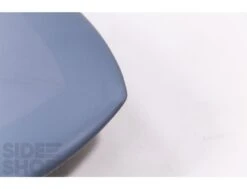 Tri Plane Hull - Grey Tint - 7'6" X 21 7/8" X 3" - 56 L - Single - US Box -Vague Surfing Oceane Boutique tri plane hull grey tint 76 x 21 78 x 3 56 l single us box al merrick 6