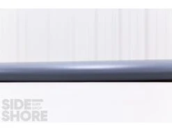 Tri Plane Hull - Grey Tint - 7'6" X 21 7/8" X 3" - 56 L - Single - US Box -Vague Surfing Oceane Boutique tri plane hull grey tint 76 x 21 78 x 3 56 l single us box al merrick 9