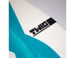F-One Twig Pro Model - 5'11" Fish -Vague Surfing Oceane Boutique twig pro model 511 fish fone 10