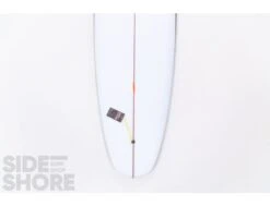 Ultra Tracker - Black Rails - 7'0 X 21 1/4" X 2 7/8" - Single - Us Box -Vague Surfing Oceane Boutique ultra tracker black rails 70 x 21 14 x 2 78 single us box christenson surfboards 10