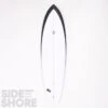 Ultra Tracker - Black Rails - 7'0 X 21 1/4" X 2 7/8" - Single - Us Box -Vague Surfing Oceane Boutique ultra tracker black rails 70 x 21 14 x 2 78 single us box christenson surfboards