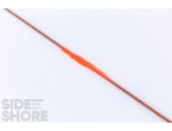 Ultra Tracker - Black Rails - 7'0 X 21 1/4" X 2 7/8" - Single - Us Box -Vague Surfing Oceane Boutique ultra tracker black rails 70 x 21 14 x 2 78 single us box christenson surfboards 15