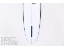 Ultra Tracker - Black Rails - 7'0 X 21 1/4" X 2 7/8" - Single - Us Box -Vague Surfing Oceane Boutique ultra tracker black rails 70 x 21 14 x 2 78 single us box christenson surfboards 17