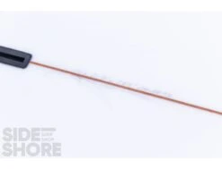 Ultra Tracker - Black Rails - 7'0 X 21 1/4" X 2 7/8" - Single - Us Box -Vague Surfing Oceane Boutique ultra tracker black rails 70 x 21 14 x 2 78 single us box christenson surfboards 19