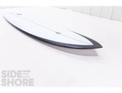 Ultra Tracker - Black Rails - 7'0 X 21 1/4" X 2 7/8" - Single - Us Box -Vague Surfing Oceane Boutique ultra tracker black rails 70 x 21 14 x 2 78 single us box christenson surfboards 3