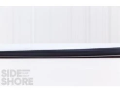Ultra Tracker - Black Rails - 7'0 X 21 1/4" X 2 7/8" - Single - Us Box -Vague Surfing Oceane Boutique ultra tracker black rails 70 x 21 14 x 2 78 single us box christenson surfboards 8