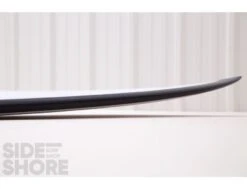 Ultra Tracker - Black Rails - 7'10 X 21 1/2" X 3 1/8" - Single - Us Box -Vague Surfing Oceane Boutique ultra tracker black rails 710 x 21 12 x 3 18 christenson surfboards 10