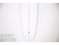 Ultra Tracker - Black Rails - 7'10 X 21 1/2" X 3 1/8" - Single - Us Box -Vague Surfing Oceane Boutique ultra tracker black rails 710 x 21 12 x 3 18 christenson surfboards 11