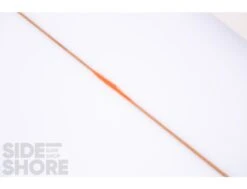 Ultra Tracker - Black Rails - 7'10 X 21 1/2" X 3 1/8" - Single - Us Box -Vague Surfing Oceane Boutique ultra tracker black rails 710 x 21 12 x 3 18 christenson surfboards 14