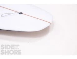 Ultra Tracker - Black Rails - 7'10 X 21 1/2" X 3 1/8" - Single - Us Box -Vague Surfing Oceane Boutique ultra tracker black rails 710 x 21 12 x 3 18 christenson surfboards 15