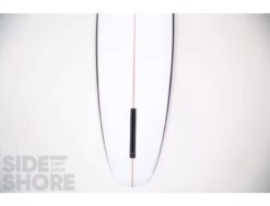 Ultra Tracker - Black Rails - 7'10 X 21 1/2" X 3 1/8" - Single - Us Box -Vague Surfing Oceane Boutique ultra tracker black rails 710 x 21 12 x 3 18 christenson surfboards 16