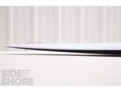 Ultra Tracker - Black Rails - 7'10 X 21 1/2" X 3 1/8" - Single - Us Box -Vague Surfing Oceane Boutique ultra tracker black rails 710 x 21 12 x 3 18 christenson surfboards 8