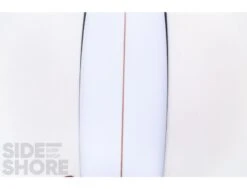 Ultra Tracker - Black Rails - 8'0 X 21 1/2" X 3 1/4" - Single - Us Box -Vague Surfing Oceane Boutique ultra tracker black rails 80 x 21 12 x 3 14 single us box christenson surfboards 11