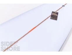 Ultra Tracker - Black Rails - 8'0 X 21 1/2" X 3 1/4" - Single - Us Box -Vague Surfing Oceane Boutique ultra tracker black rails 80 x 21 12 x 3 14 single us box christenson surfboards 14