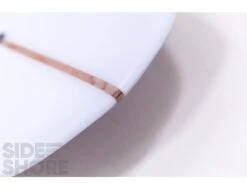 Ultra Tracker - Black Rails - 8'0 X 21 1/2" X 3 1/4" - Single - Us Box -Vague Surfing Oceane Boutique ultra tracker black rails 80 x 21 12 x 3 14 single us box christenson surfboards 16