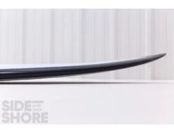 Ultra Tracker - Black Rails - 8'0 X 21 1/2" X 3 1/4" - Single - Us Box -Vague Surfing Oceane Boutique ultra tracker black rails 80 x 21 12 x 3 14 single us box christenson surfboards 9