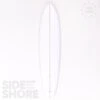 Ultra Tracker - Clear - 7'10 X 21 1/2" X 3 1/8" - Single - Us Box -Vague Surfing Oceane Boutique ultra tracker clear 710 x 21 12 x 3 18 single us box christenson surfboards
