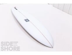 Ultra Tracker - Clear - 7'10 X 21 1/2" X 3 1/8" - Single - Us Box -Vague Surfing Oceane Boutique ultra tracker clear 710 x 21 12 x 3 18 single us box christenson surfboards 13
