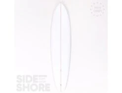 Ultra Tracker - Clear - 7'10 X 21 1/2" X 3 1/8" - Single - Us Box -Vague Surfing Oceane Boutique ultra tracker clear 710 x 21 12 x 3 18 single us box christenson surfboards 19