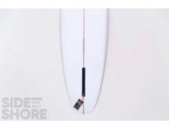 Ultra Tracker - Clear - 7'10 X 21 1/2" X 3 1/8" - Single - Us Box -Vague Surfing Oceane Boutique ultra tracker clear 710 x 21 12 x 3 18 single us box christenson surfboards 3