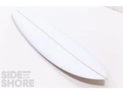 Ultra Tracker - Clear - 7'10 X 21 1/2" X 3 1/8" - Single - Us Box -Vague Surfing Oceane Boutique ultra tracker clear 710 x 21 12 x 3 18 single us box christenson surfboards 4