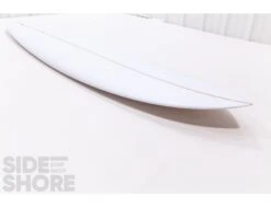 Ultra Tracker - Clear - 7'10 X 21 1/2" X 3 1/8" - Single - Us Box -Vague Surfing Oceane Boutique ultra tracker clear 710 x 21 12 x 3 18 single us box christenson surfboards 6