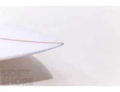 Ultra Tracker - Clear - 7'10 X 21 1/2" X 3 1/8" - Single - Us Box -Vague Surfing Oceane Boutique ultra tracker clear 710 x 21 12 x 3 18 single us box christenson surfboards 8