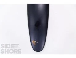 Ultra Tracker - Tint Black - 7'6 X 21 1/4" X 2 7/8" - Single - Us Box -Vague Surfing Oceane Boutique ultra tracker tint black 76 x 21 14 x 2 78 single us box christenson surfboards 10