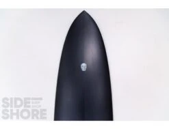 Ultra Tracker - Tint Black - 7'6 X 21 1/4" X 2 7/8" - Single - Us Box -Vague Surfing Oceane Boutique ultra tracker tint black 76 x 21 14 x 2 78 single us box christenson surfboards 11