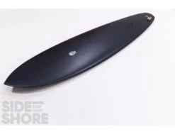 Ultra Tracker - Tint Black - 7'6 X 21 1/4" X 2 7/8" - Single - Us Box -Vague Surfing Oceane Boutique ultra tracker tint black 76 x 21 14 x 2 78 single us box christenson surfboards 13