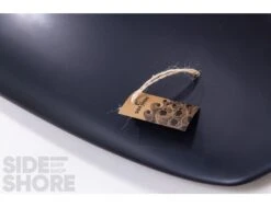 Ultra Tracker - Tint Black - 7'6 X 21 1/4" X 2 7/8" - Single - Us Box -Vague Surfing Oceane Boutique ultra tracker tint black 76 x 21 14 x 2 78 single us box christenson surfboards 16