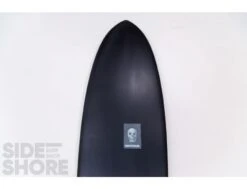 Ultra Tracker - Tint Black - 7'6 X 21 1/4" X 2 7/8" - Single - Us Box -Vague Surfing Oceane Boutique ultra tracker tint black 76 x 21 14 x 2 78 single us box christenson surfboards 18