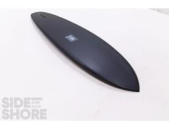 Ultra Tracker - Tint Black - 7'6 X 21 1/4" X 2 7/8" - Single - Us Box -Vague Surfing Oceane Boutique ultra tracker tint black 76 x 21 14 x 2 78 single us box christenson surfboards 19