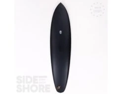 Ultra Tracker - Tint Black - 7'6 X 21 1/4" X 2 7/8" - Single - Us Box