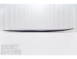 Ultra Tracker - Tint Black - 7'6 X 21 1/4" X 2 7/8" - Single - Us Box -Vague Surfing Oceane Boutique ultra tracker tint black 76 x 21 14 x 2 78 single us box christenson surfboards 7