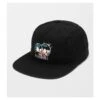 Volcom V ENT X Pepper Hat Black 2 Volcom V ENT X Pepper Hat Black -Vague Surfing Oceane Boutique v ent x pepper hat black volcom